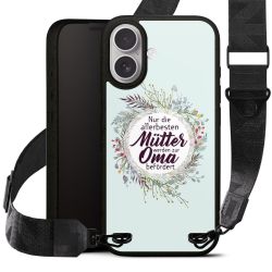 Organic Carry Case Gurtband schwarz