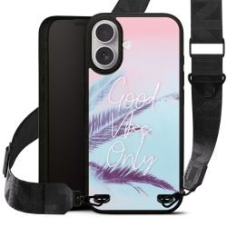 Organic Carry Case Gurtband schwarz