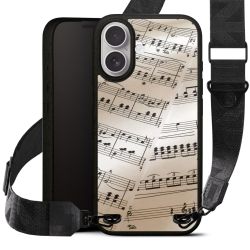 Organic Carry Case Gurtband schwarz