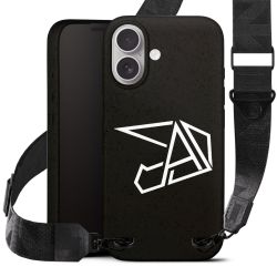 Organic Carry Case Gurtband schwarz