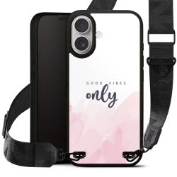 Organic Carry Case Gurtband schwarz