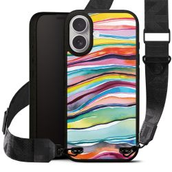 Organic Carry Case Gurtband schwarz