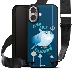 Organic Carry Case Gurtband schwarz