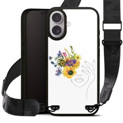 Organic Carry Case Gurtband schwarz