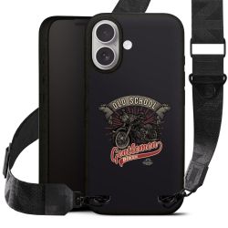 Organic Carry Case Gurtband schwarz