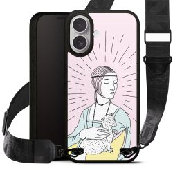 Organic Carry Case Gurtband schwarz