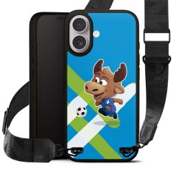 Organic Carry Case Gurtband schwarz