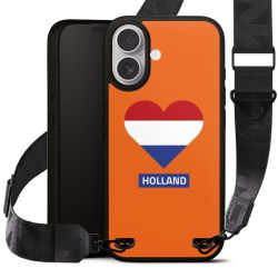 Organic Carry Case Gurtband schwarz