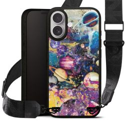 Organic Carry Case Gurtband schwarz