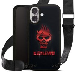 Organic Carry Case Gurtband schwarz