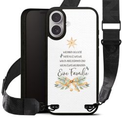 Organic Carry Case Gurtband schwarz