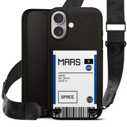 Organic Carry Case Gurtband schwarz