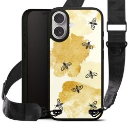 Organic Carry Case Gurtband schwarz