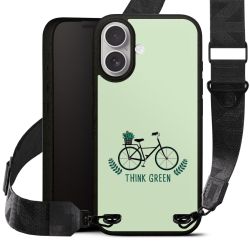 Organic Carry Case Gurtband schwarz