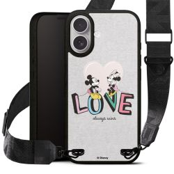 Organic Carry Case Gurtband schwarz