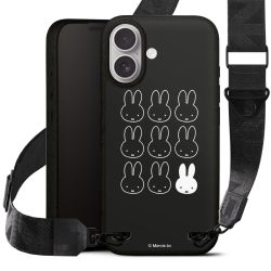 Organic Carry Case Gurtband schwarz