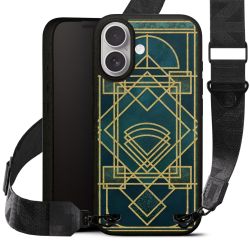 Organic Carry Case Gurtband schwarz