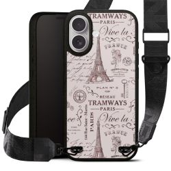 Organic Carry Case Gurtband schwarz