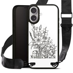 Organic Carry Case Gurtband schwarz