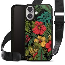 Organic Carry Case Gurtband schwarz