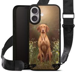 Organic Carry Case Gurtband schwarz