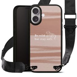 Organic Carry Case Gurtband schwarz