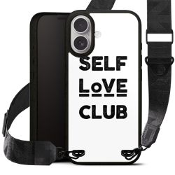 Organic Carry Case Gurtband schwarz