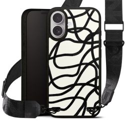 Organic Carry Case Gurtband schwarz