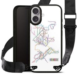 Organic Carry Case Gurtband schwarz