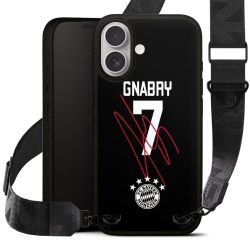 Organic Carry Case Gurtband schwarz