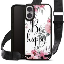 Organic Carry Case Gurtband schwarz