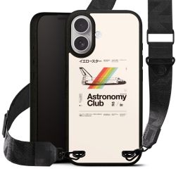 Organic Carry Case Gurtband schwarz