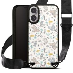 Organic Carry Case Gurtband schwarz