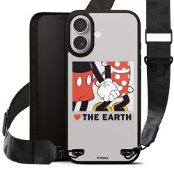 Organic Carry Case Gurtband schwarz