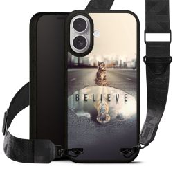 Organic Carry Case Gurtband schwarz