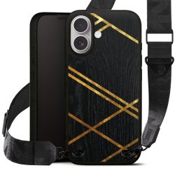 Organic Carry Case Gurtband schwarz