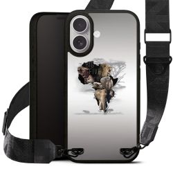 Organic Carry Case Gurtband schwarz