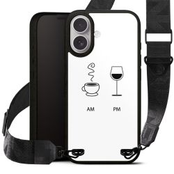 Organic Carry Case Gurtband schwarz