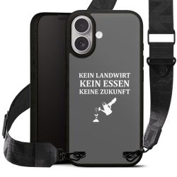 Organic Carry Case Gurtband schwarz