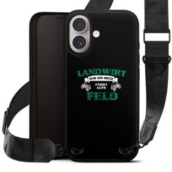 Organic Carry Case Gurtband schwarz