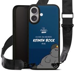 Organic Carry Case Gurtband schwarz