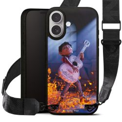 Organic Carry Case Gurtband schwarz