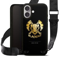 Organic Carry Case Gurtband schwarz