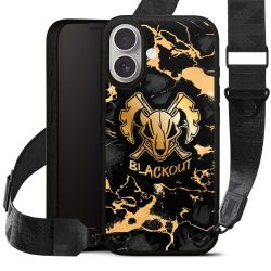 Organic Carry Case Gurtband schwarz