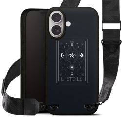 Organic Carry Case Gurtband schwarz