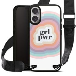 Organic Carry Case Gurtband schwarz