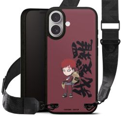 Organic Carry Case Gurtband schwarz