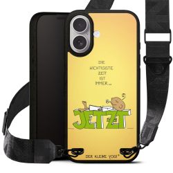 Organic Carry Case Gurtband schwarz