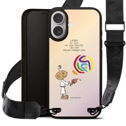 Organic Carry Case Gurtband schwarz