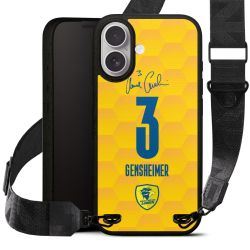 Organic Carry Case Gurtband schwarz